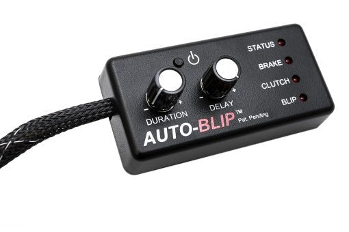 Standard AUTO-BLiP Intelligent Downshifts Manual Transmission Electronic Accelerator Pedal System ECU & TUNING Autoparts