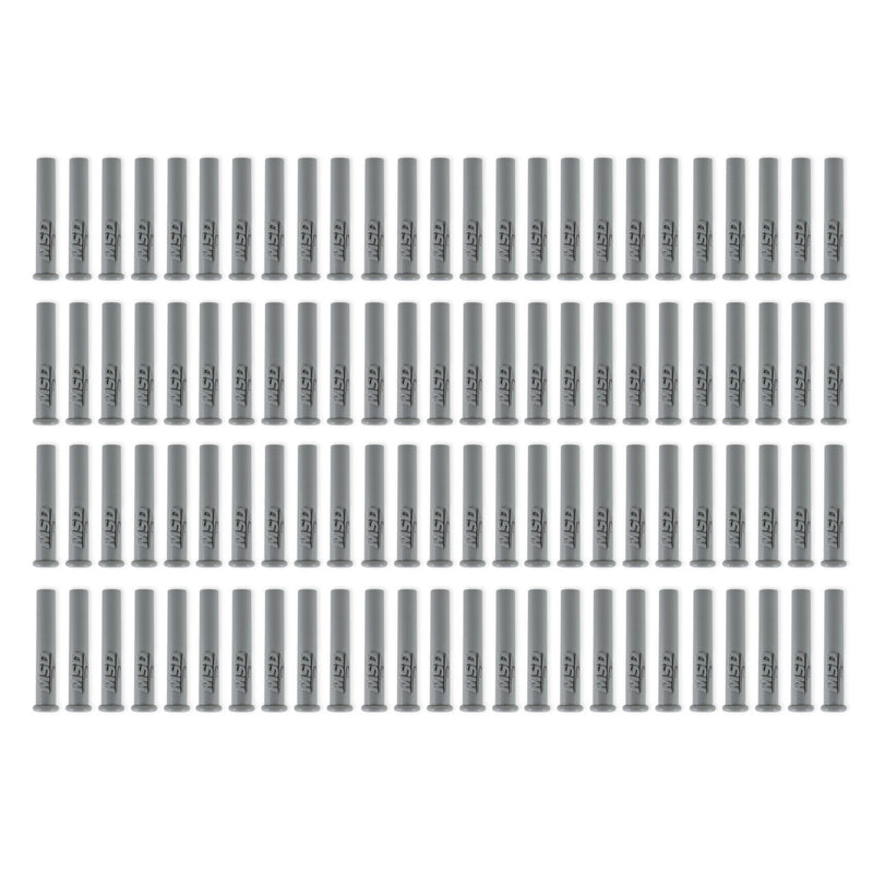 Straight, Gray Silicone Boots, 100 each 34565 MSD Autoparts