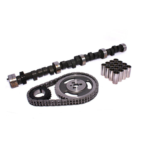Street and Strip 235/235 Solid Flat Cam SK-Kit for Chrysler 426 HEMI COMPCAMS Autoparts