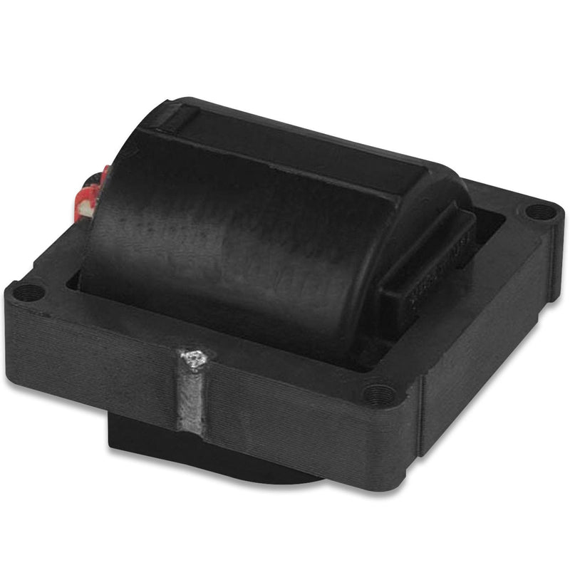 Street Fire Ignition Coil GM HEI (internal), Black, Individual MSD Autoparts