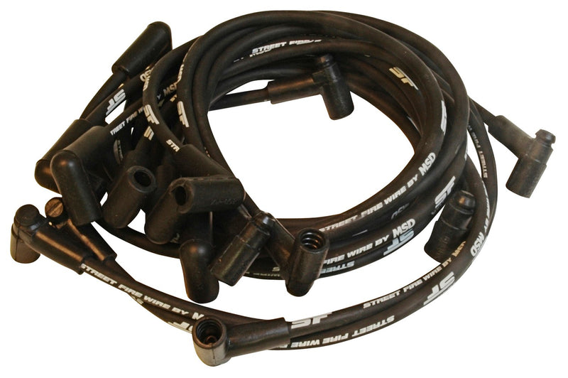 Street-Fire Wire Set '75-'82 Corvette 305-350 HEI MSD Autoparts
