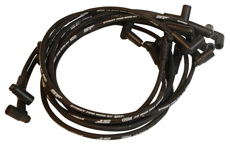 Street-Fire Wire Set '84-'91, Corvette, 350TPI MSD Autoparts