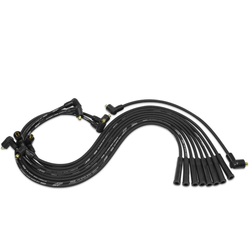 Street-Fire Wire Set Chevy 366-454 Socket MSD Autoparts