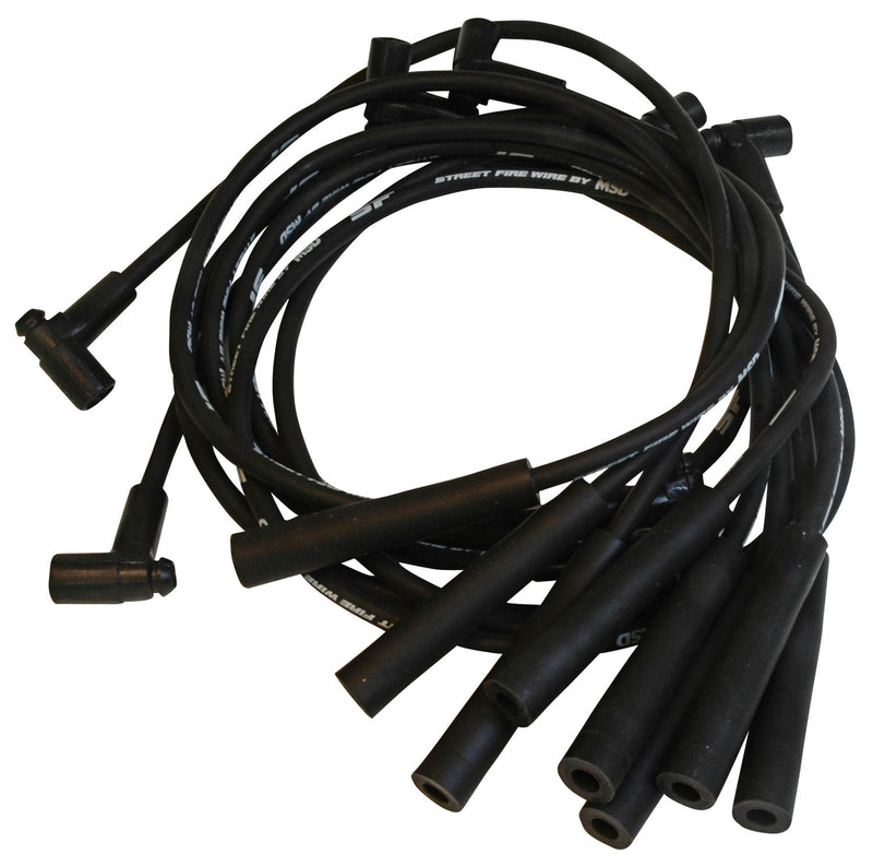 Street-Fire Wire Set Chevy 454, '74-'76 HEI MSD Autoparts