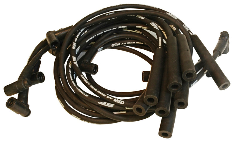 Street-Fire Wire Set Chevy 454 '88-On MSD Autoparts