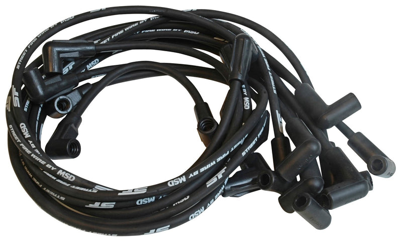 Street-Fire Wire Set Chevy Truck 305-350 '85-On MSD Autoparts