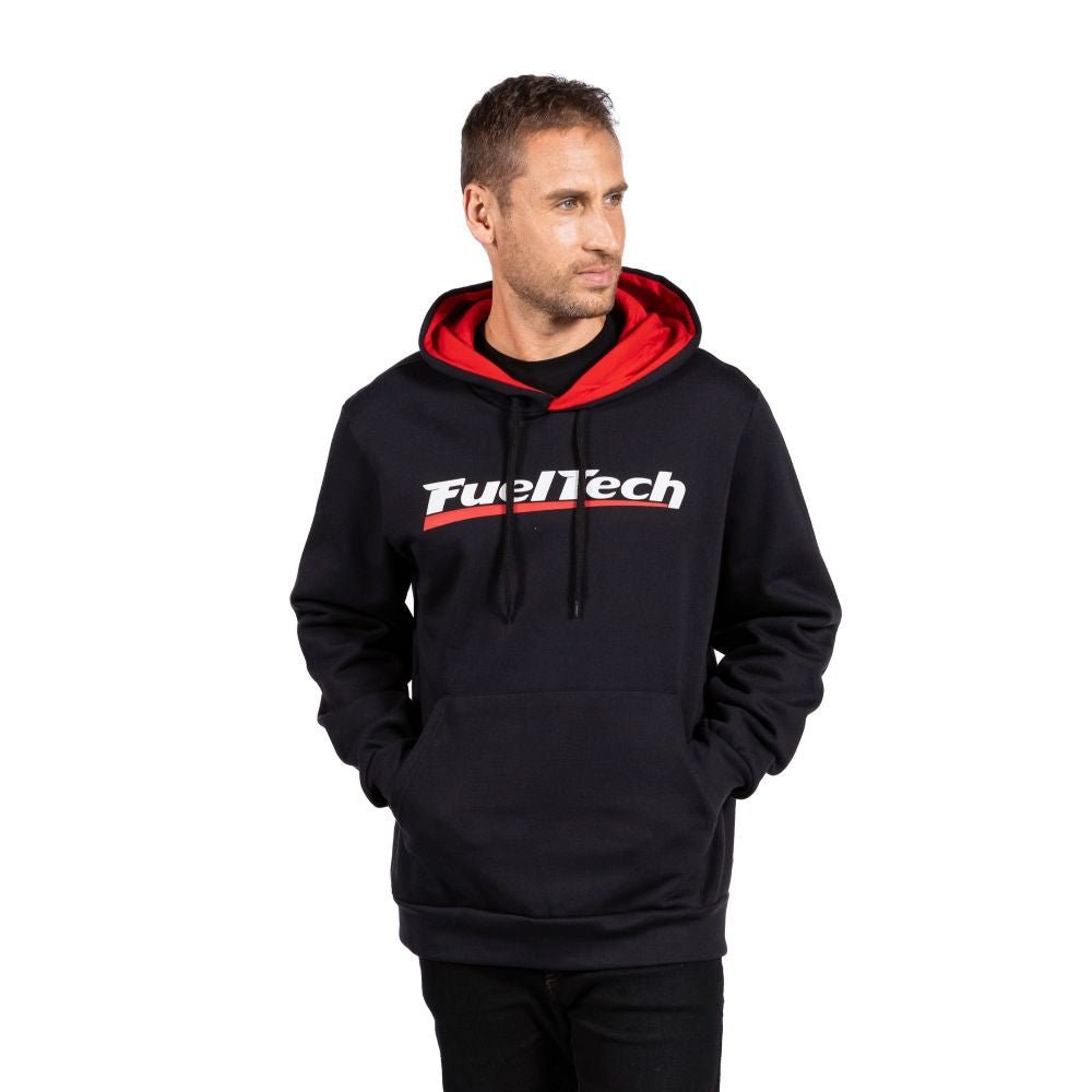 Street Outlaws FuelTech Hoodie FUEL TECH Autoparts