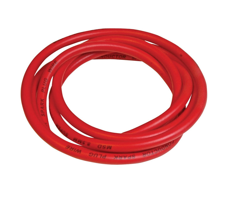 Super Conductor 8.5mm Wire, 25' Bulk MSD Autoparts
