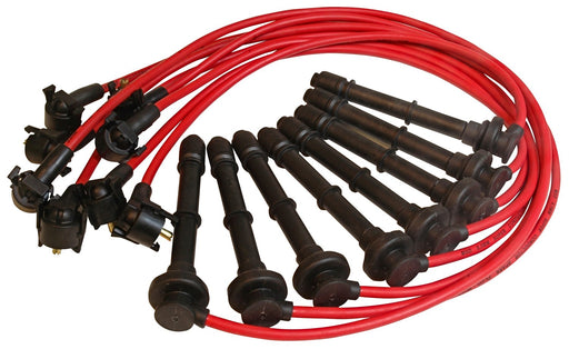 Super Conductor Spark Plug Wire Set, '96-'97 Mustang Cobra, 4.6L MSD Autoparts