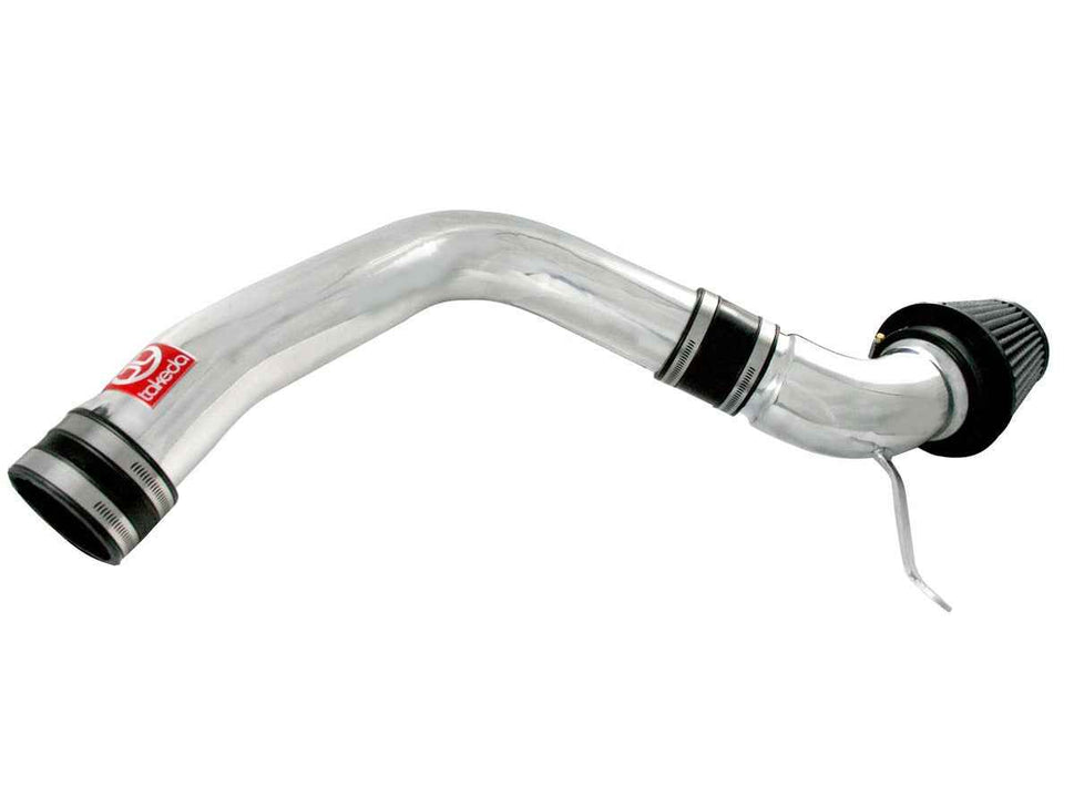 Takeda Stage-2 Cold Air Intake System w/ Pro DRY S Filter Polished 1
