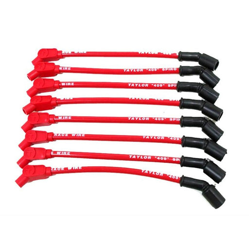 Taylor Cable 79213 - Taylor 409 Race-Fit Pro Race Spark Plug Wires - DSP PERFORMANCE MOTORSPORTS
