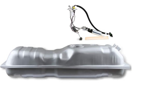 Holley - Fuel Tank and EFI Module Combo - Chevrolet GMC C/K Truck - 255 LPH - GM11B VK040045 HOLLEY Autoparts