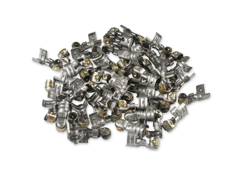 Terminals, Spark Plug Wire 90 Degree - Qty 50 MSD Autoparts