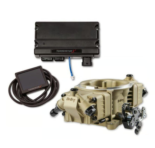 TERMINATOR X STEALTH 4150, 4 INJ, GOLD 550-1003 SUPPRTS 650 HP My Store