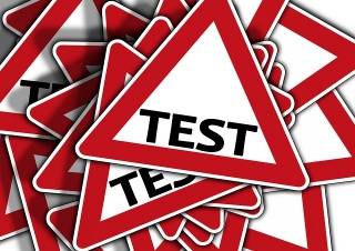 TEST GMS