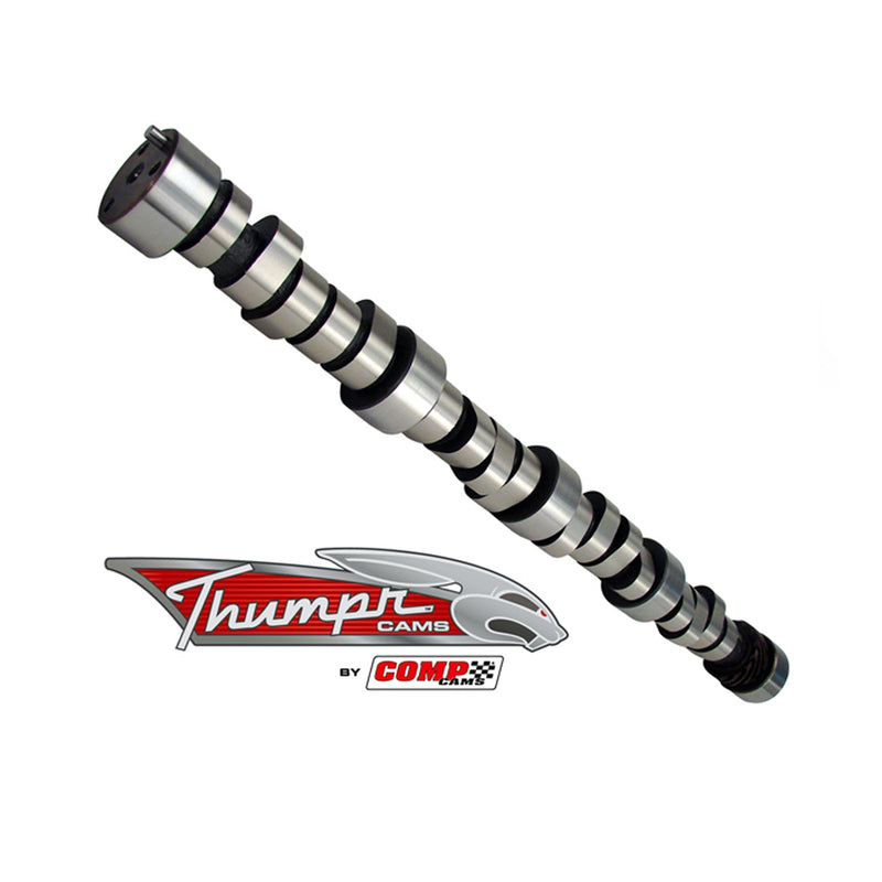Thumpr 227/241 Hydraulic Roller Cam for Chevrolet Small Block 262-400 COMPCAMS Autoparts