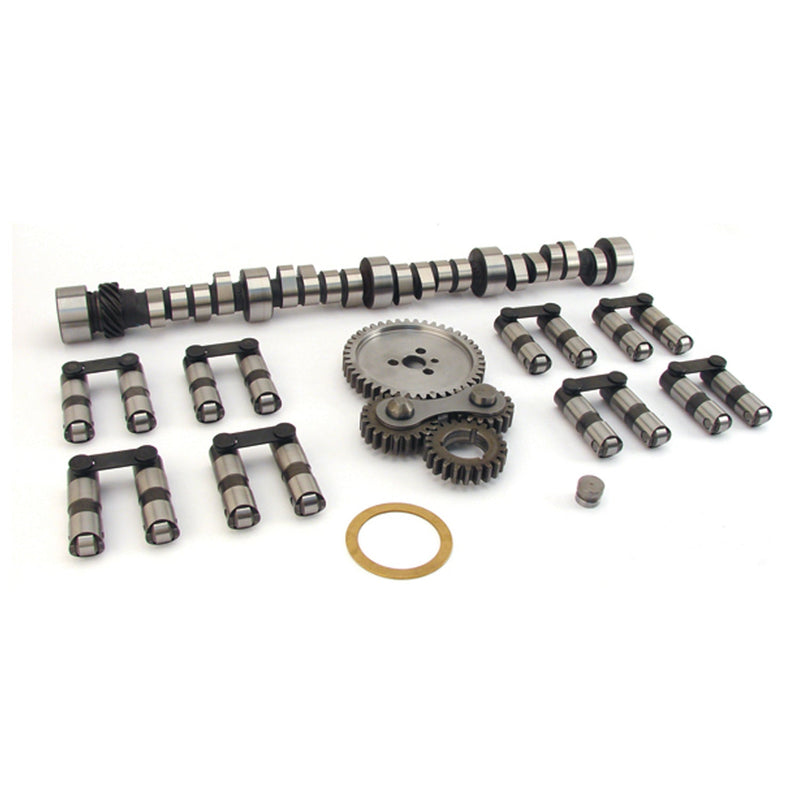 Thumpr 227/241 Hydraulic Roller Cam GK-Kit for Chevrolet Small Block 262-400 COMPCAMS Autoparts