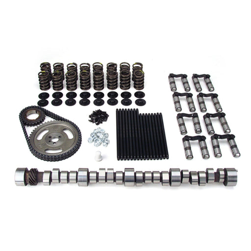 Thumpr 227/241 Hydraulic Roller Cam K-Kit for Chevrolet Small Block 262-400 COMPCAMS Autoparts