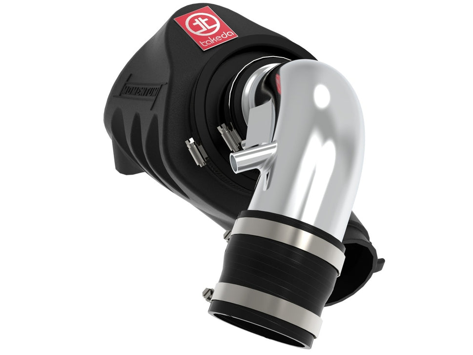 Takeda Momentum Cold Air Intake System w/Pro 5R Filter 3