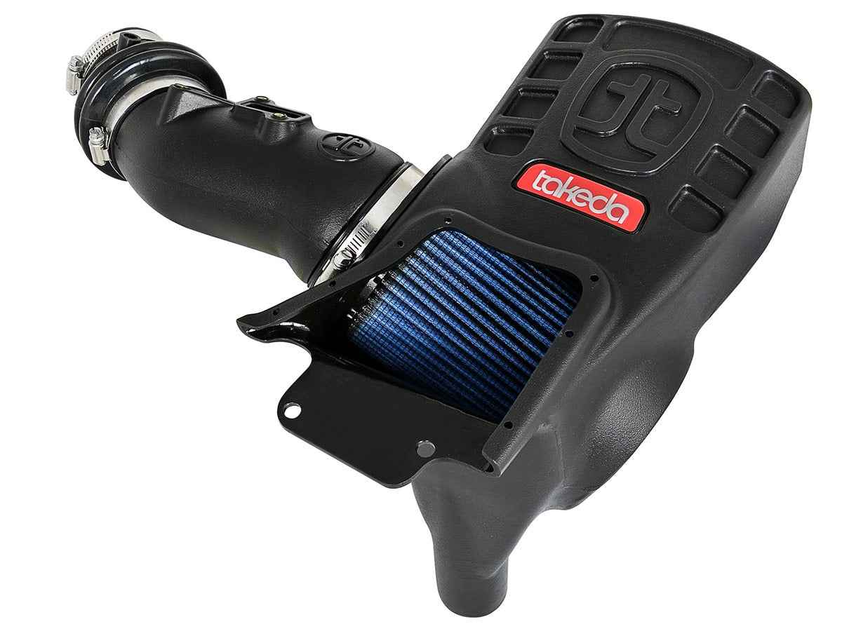 Takeda Momentum Cold Air Intake System w/Pro 5R Filter 8