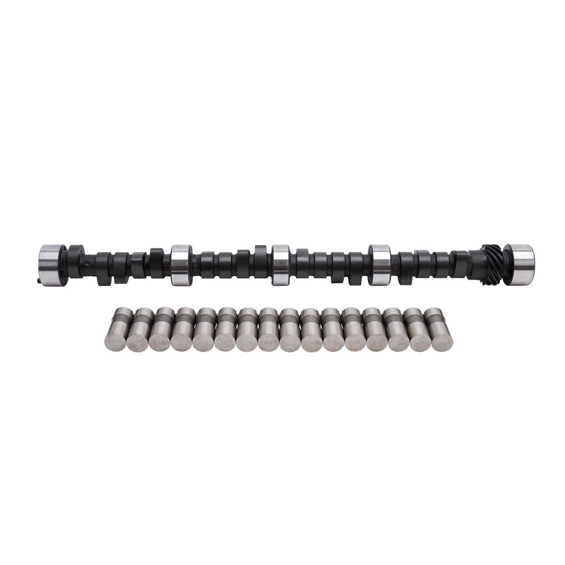 Torker-Plus Camshaft Kit for 1957-1986 Small-Block Chevy 283-400 V8 EDELBROCK Autoparts