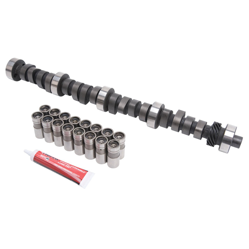 Torker-Plus Camshaft Kit for 1957-95 Small-Block Ford 289-302 V8 EDELBROCK Autoparts