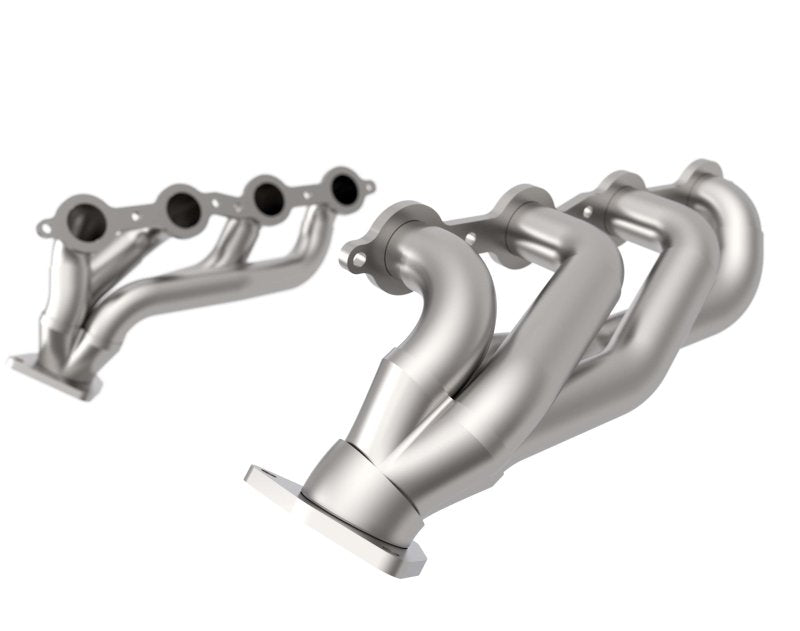 1-5/8" x 1-3/4" Torque Series Headers. 2002-2013 GM Truck 4.8L/5.3L/6.0L/6.2L