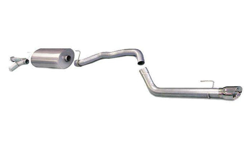 Touring / 3.0 in Cat-Back 4.0 in Single Tip | 2008-2020 Sequoia 5.7L (14573) Corsa Autoparts