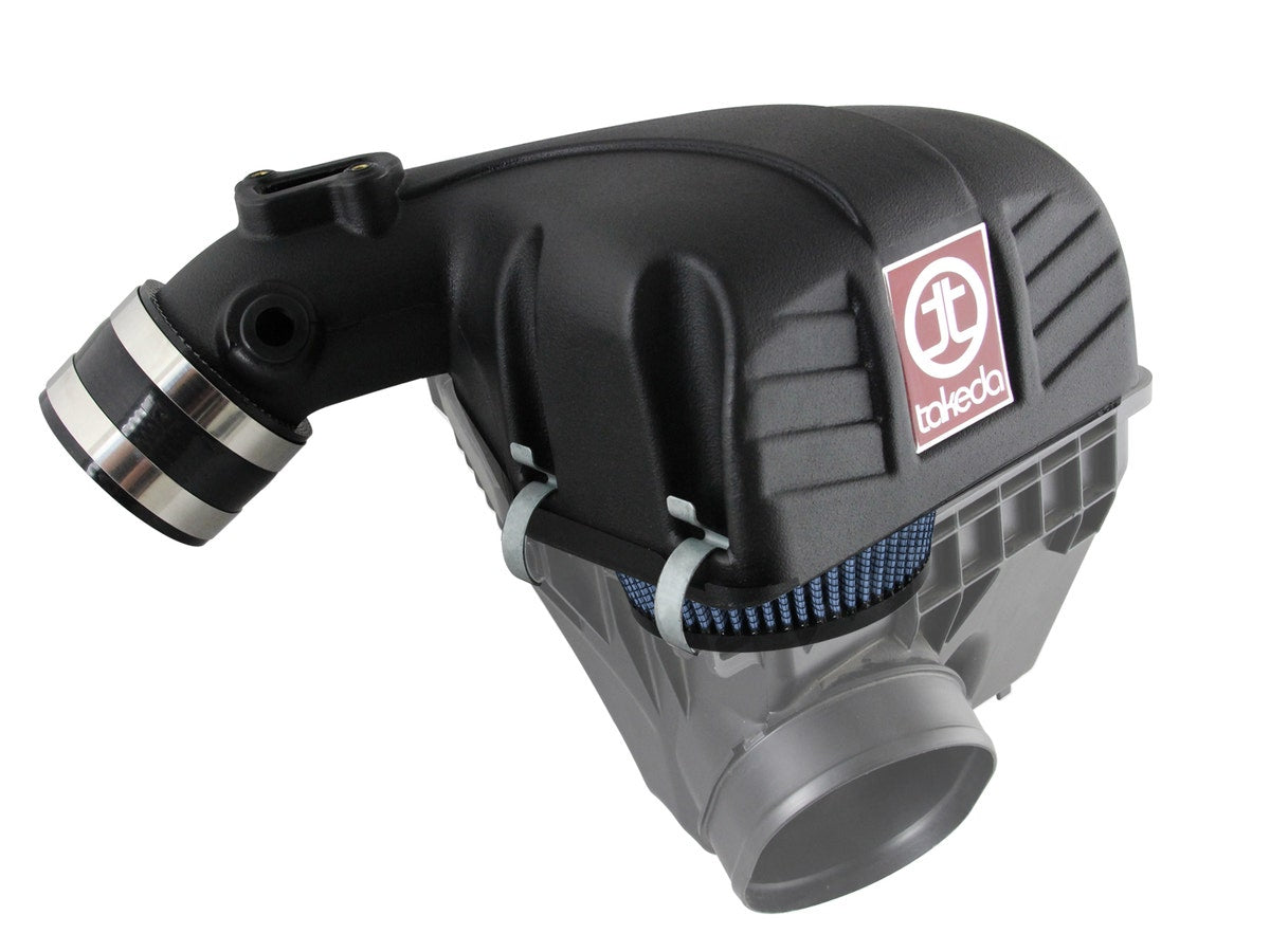 Takeda Stage-2 Cold Air Intake System w/Pro 5R Filter 2