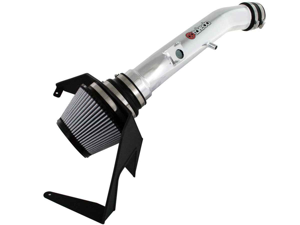 Takeda Stage-2 Cold Air Intake System w/Pro DRY S Filter 5