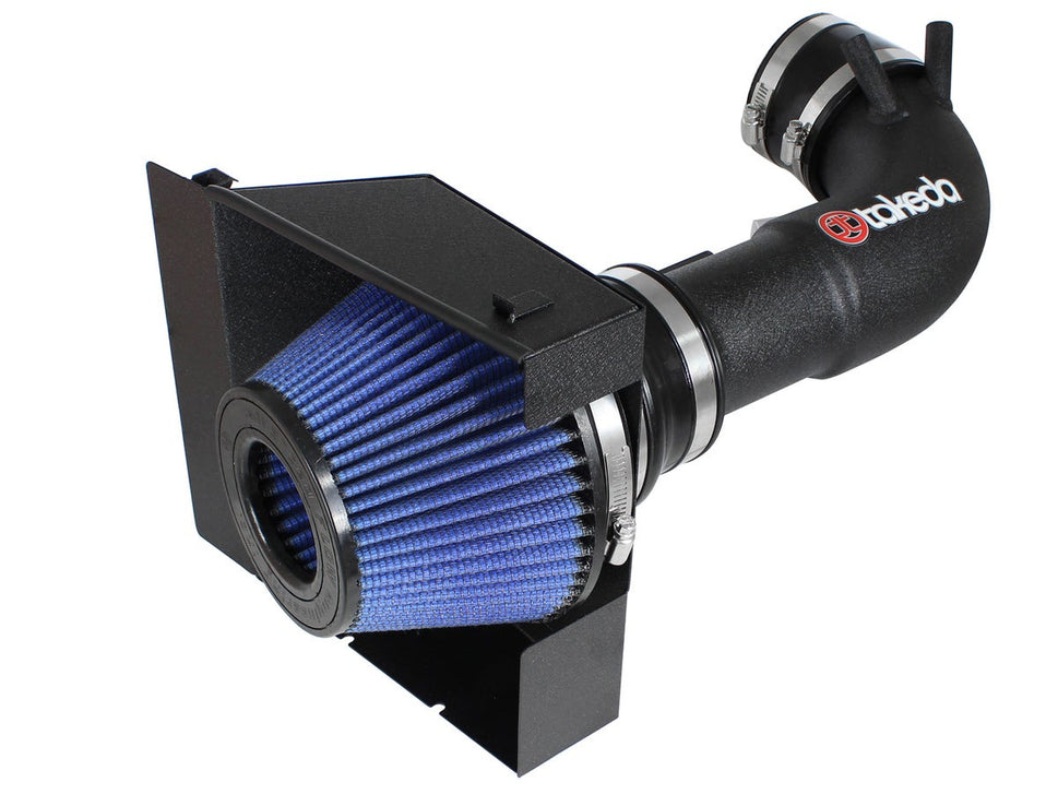 Takeda Stage-2 Cold Air Intake System w/Pro 5R Filter 1
