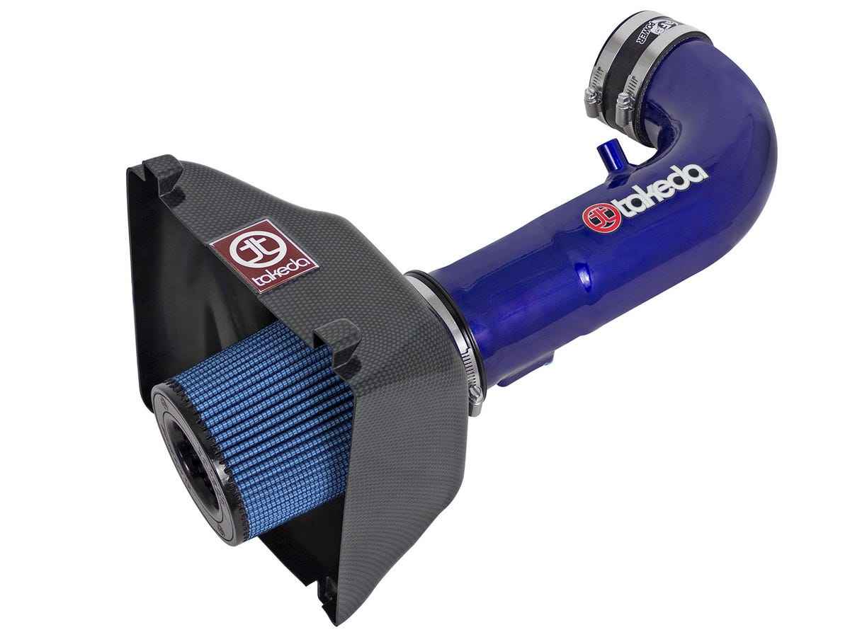 Takeda Retain Stage-2 Cold Air Intake System w/Pro 5R Filter 2