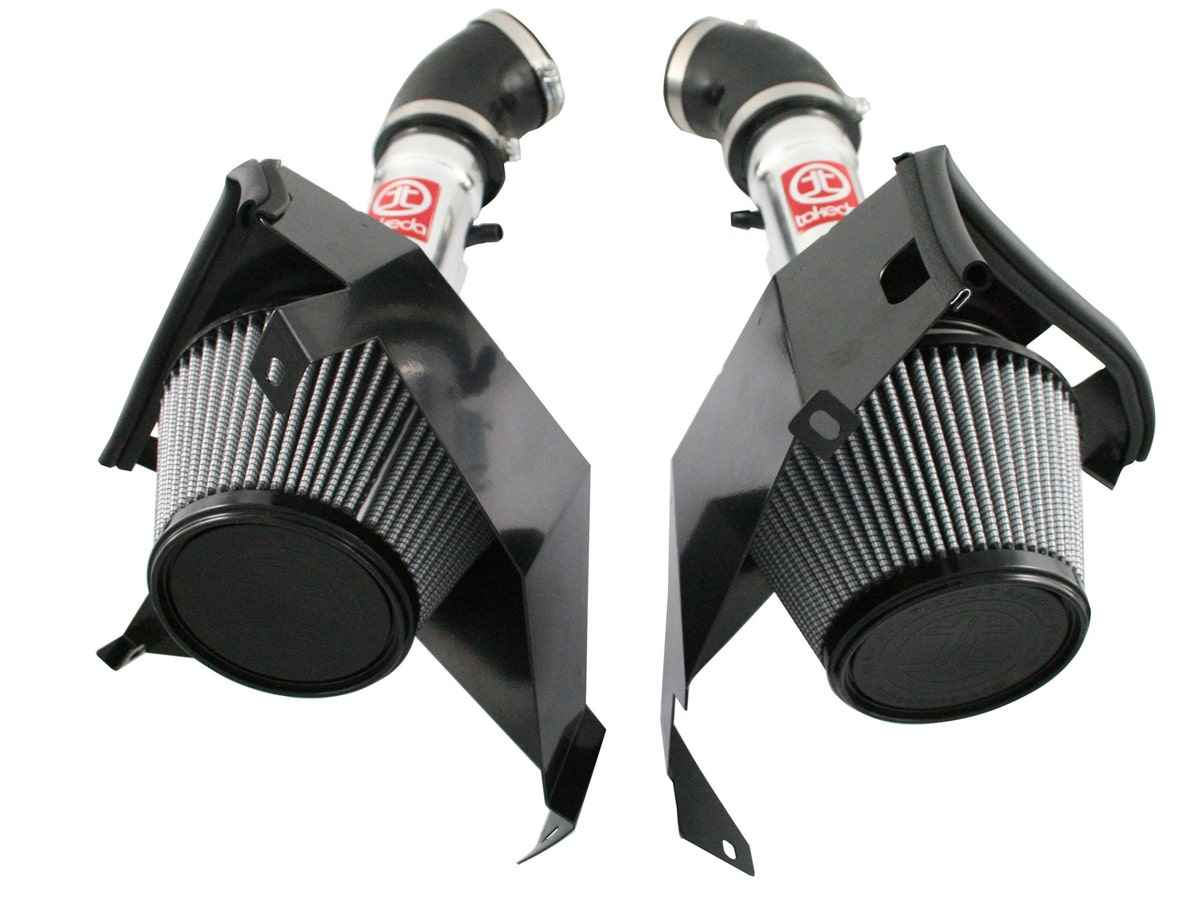 Takeda Stage-2 Cold Air Intake System w/Pro DRY S Filter 1