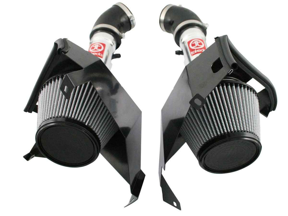 Takeda Stage-2 Cold Air Intake System w/Pro DRY S Filter 1