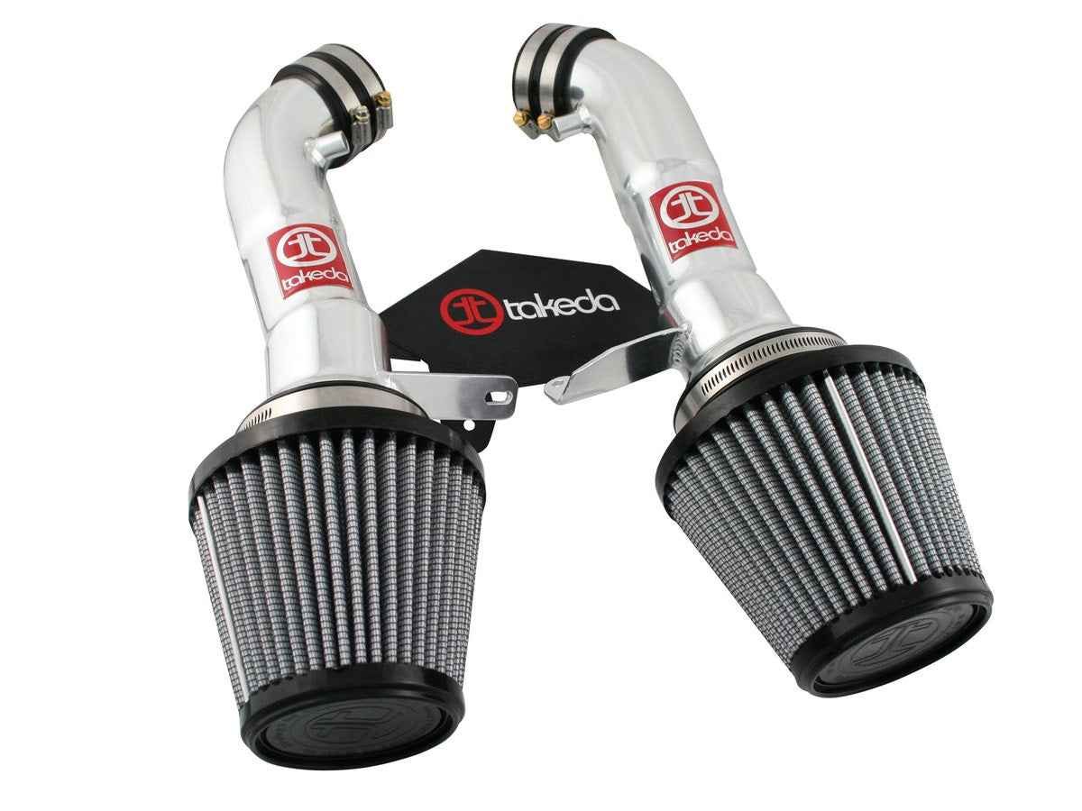 Takeda Stage-2 Cold Air Intake System w/Pro DRY S Filter 6