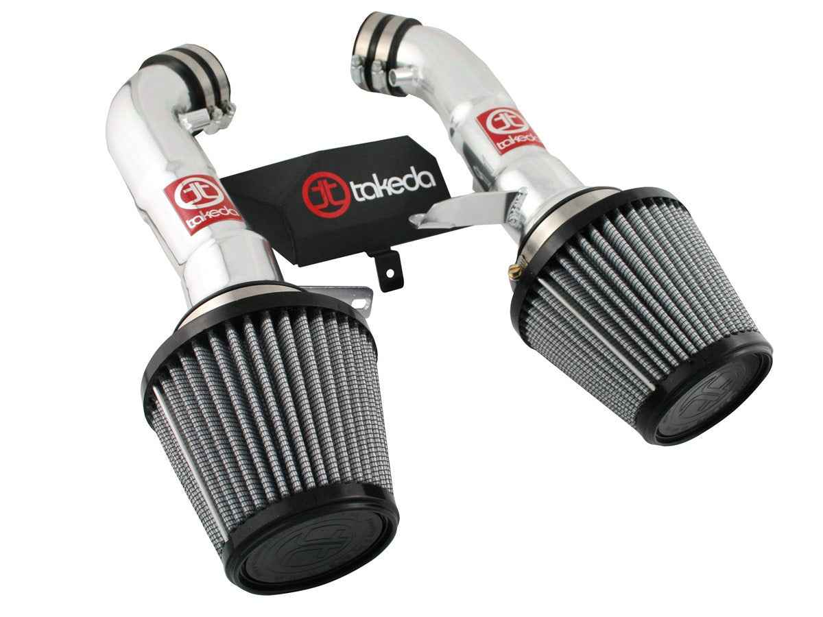 Takeda Stage-2 Cold Air Intake System w/Pro DRY S Filter 7