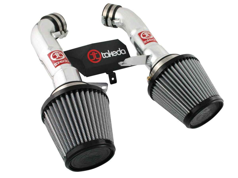 Takeda Stage-2 Cold Air Intake System w/Pro DRY S Filter 7