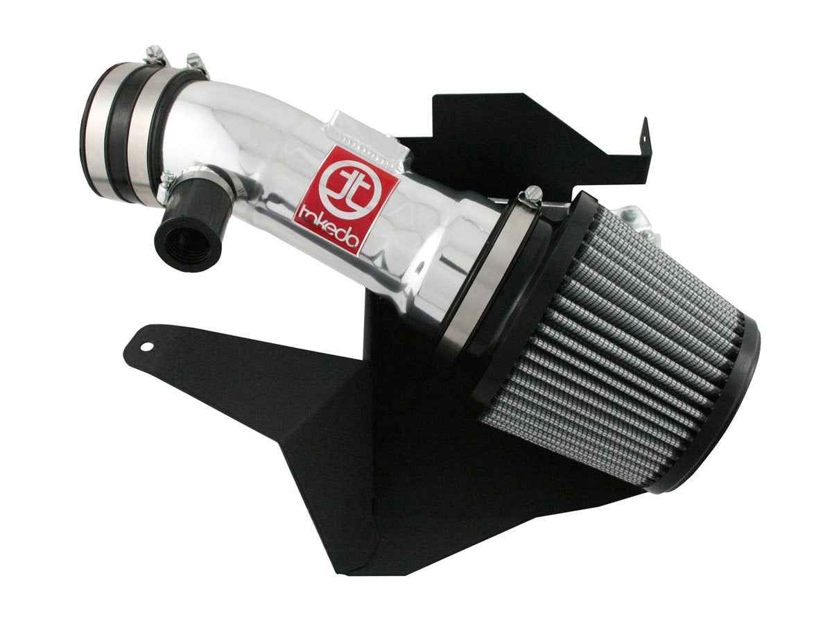Takeda Stage-2 Cold Air Intake System w/Pro DRY S Filter 4