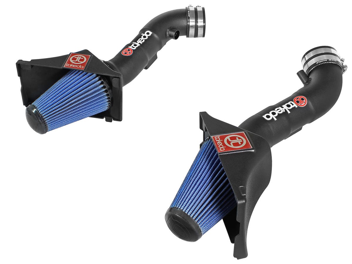 Takeda Stage-2 Cold Air Intake System w/Pro 5R Filter 5 - DSP PERFORMANCE MOTORSPORTS