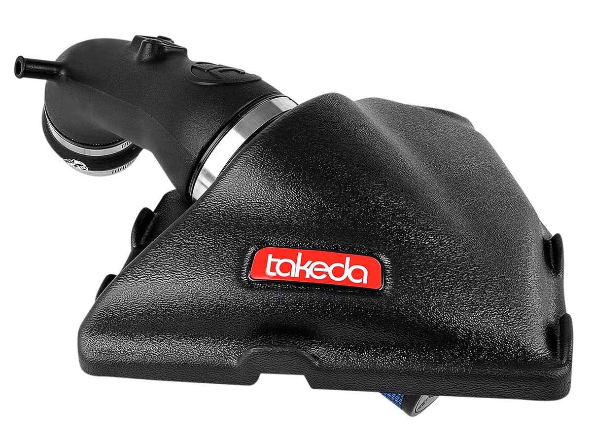 Takeda Retain Stage-2 Cold Air Intake System w/Pro 5R Filter 4