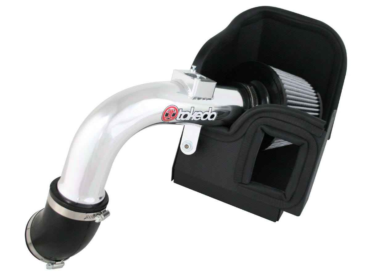 Takeda Retain Stage-2 Cold Air Intake System w/Pro DRY S Filter 3