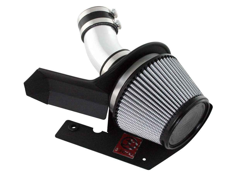 Takeda Retain Stage-2 Cold Air Intake System w/Pro DRY S Filter 1