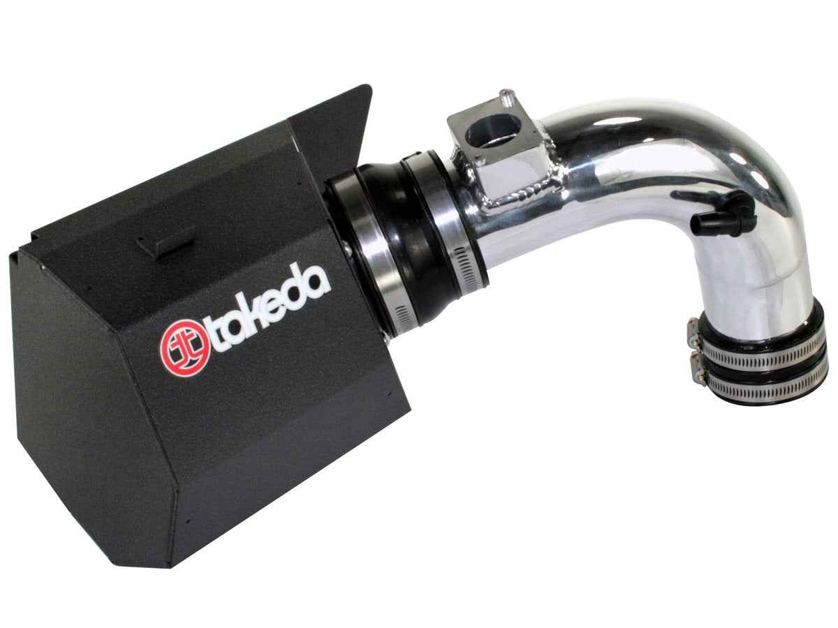 Takeda Retain Stage-2 Cold Air Intake System w/Pro DRY S Filter 4