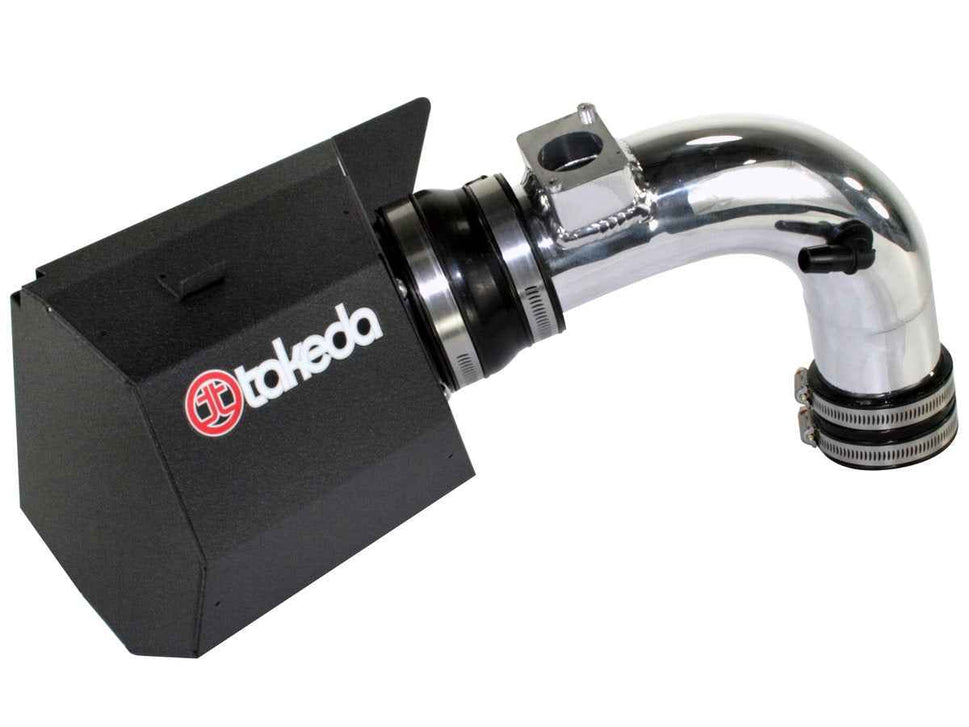 Takeda Retain Stage-2 Cold Air Intake System w/Pro DRY S Filter 4