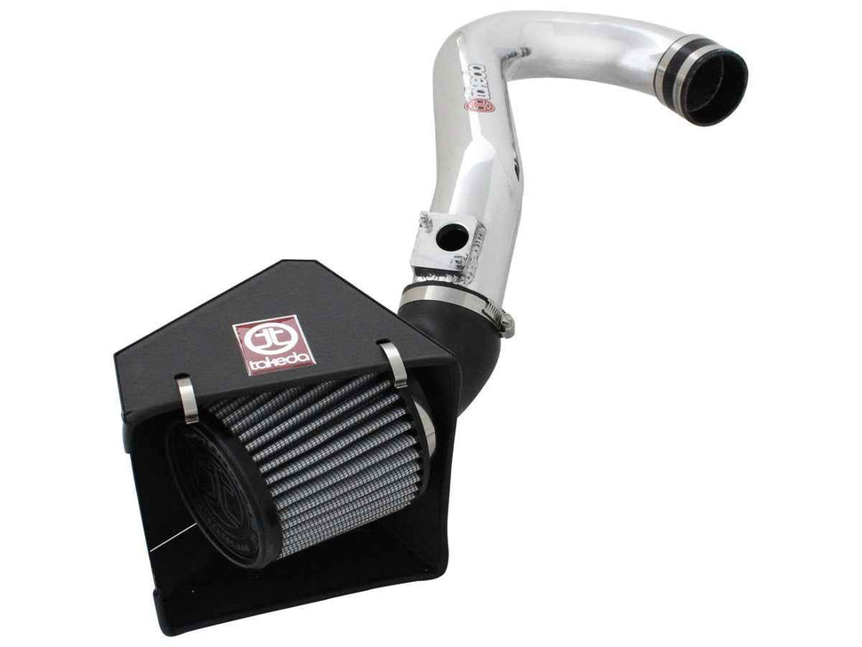 Takeda Retain Stage-2 Cold Air Intake System w/Pro DRY S Filter 6