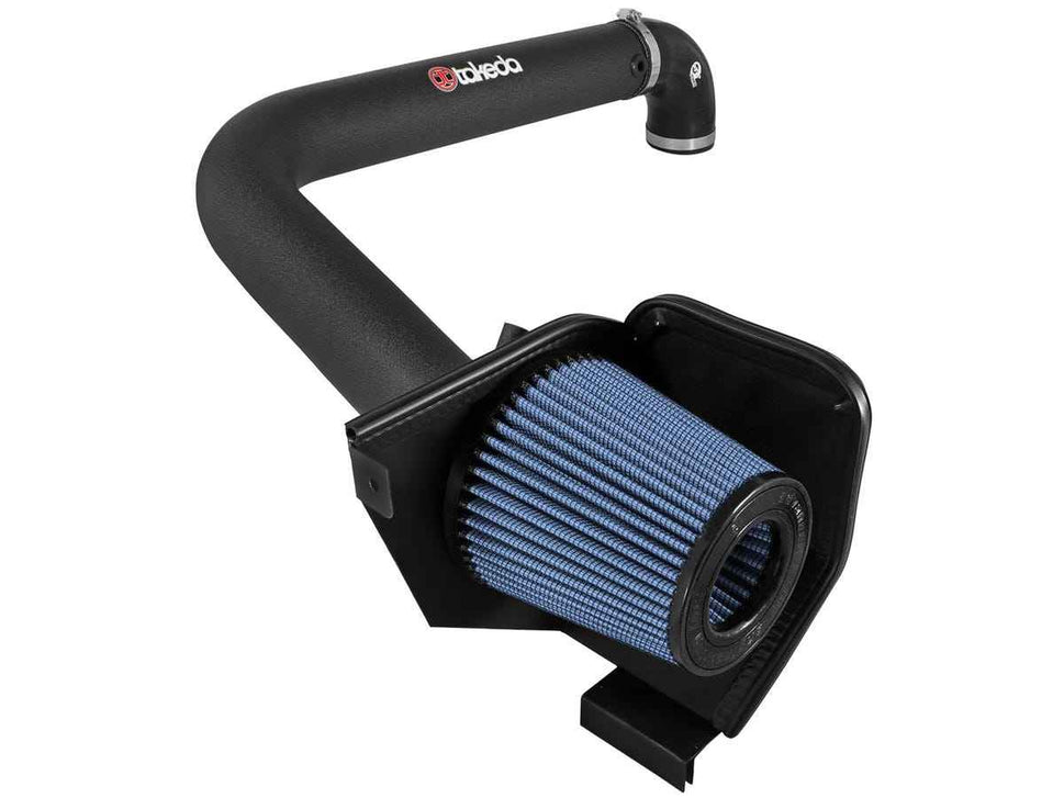 Takeda Retain Stage-2 Cold Air Intake System w/Pro 5R Filter 1