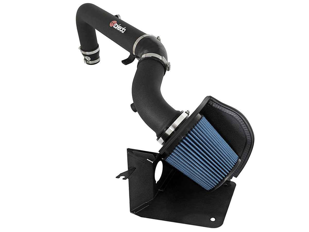 Takeda Retain Stage-2 Cold Air Intake System w/Pro 5R Filter 3