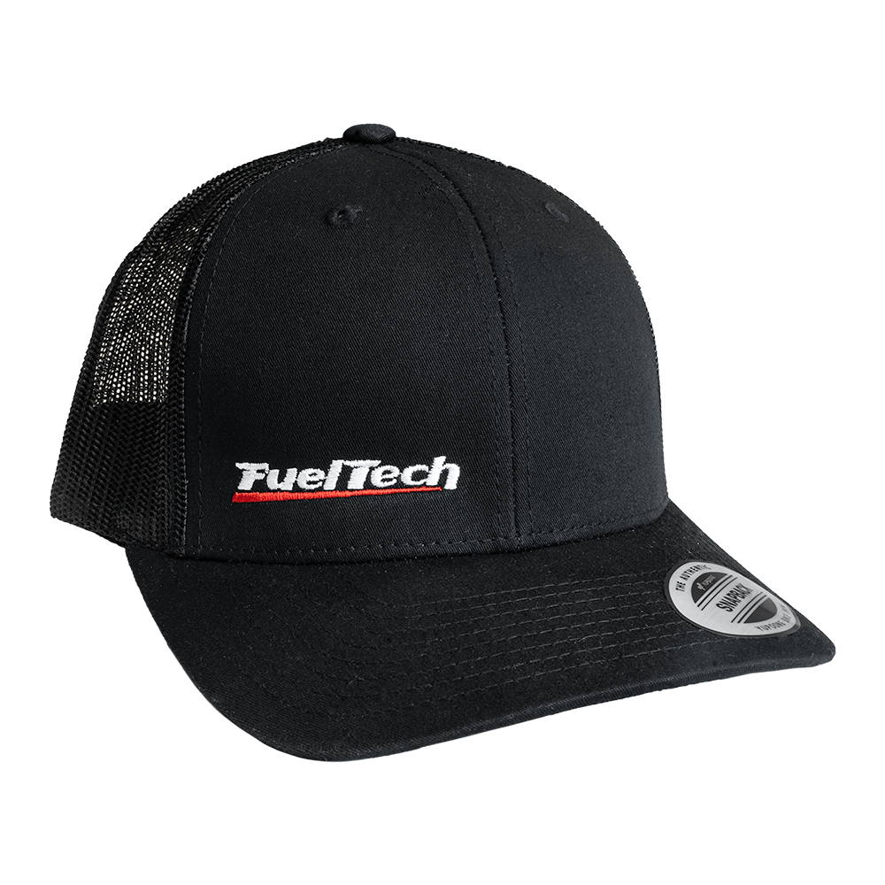 FuelTech Flexfit Snapback Trucker Hat