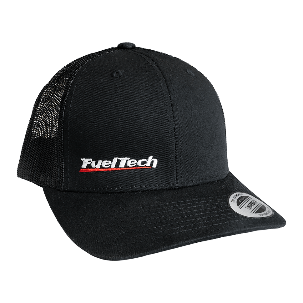 FuelTech Flexfit Snapback Trucker Hat