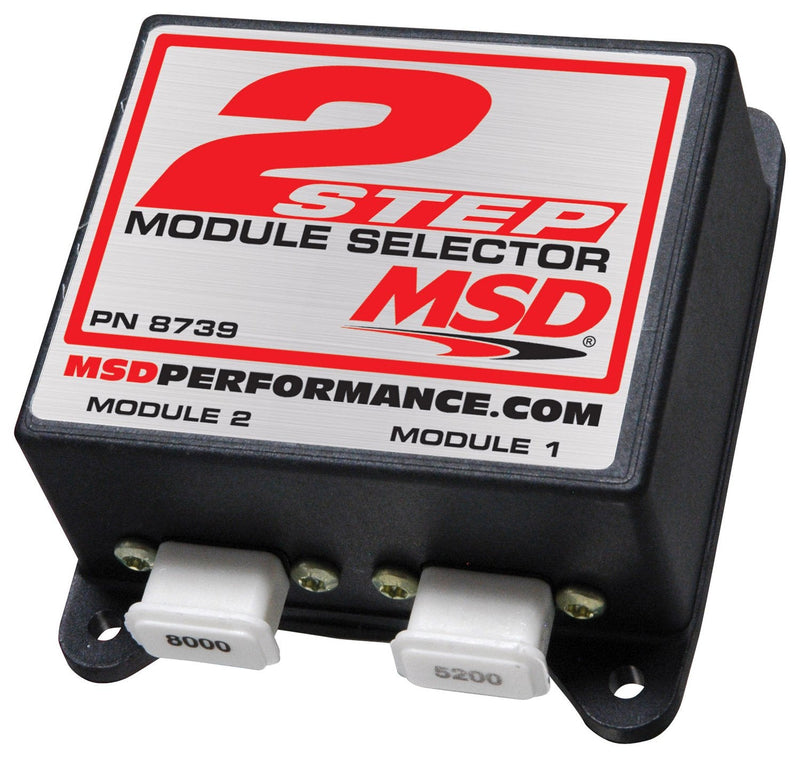 Two Step Module Selector MSD Autoparts